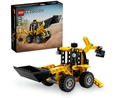 LEGO® Technic Ekskavatorius-krautuvas Statybų žaislas Transporto priemonė 42197
