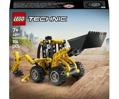LEGO® Technic Ekskavatorius-krautuvas Statybų žaislas Transporto priemonė 42197