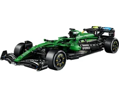 LEGO® Technic F1® bolidas „Aston Martin Aramco AMR25“ 42240