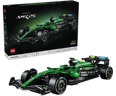 LEGO® Technic F1® bolidas „Aston Martin Aramco AMR25“ 42240