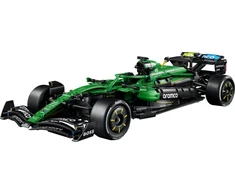 LEGO® Technic F1® bolidas „Aston Martin Aramco AMR25“ 42240