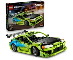 LEGO® Technic „Fast and Furious“ automobilis „Mitsubishi Eclipse“ 42229