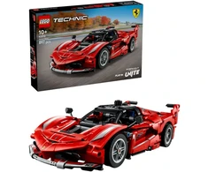 LEGO® Technic Ferrari FXX K Modelis STEM žaislas 42212