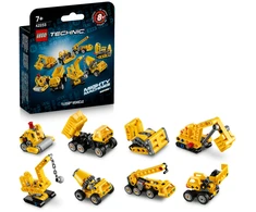 LEGO® Technic Galingos mašinos Konstruktorius 42233