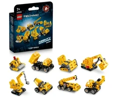 LEGO® Technic Galingos mašinos Konstruktorius 42233