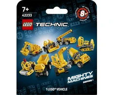 LEGO® Technic Galingos mašinos Konstruktorius 42233