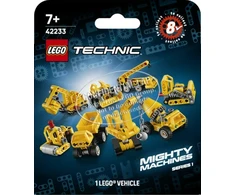 LEGO® Technic Galingos mašinos Konstruktorius 42233