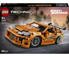 LEGO® Technic Fast and Furious Toyota Supra MK4 (42204)