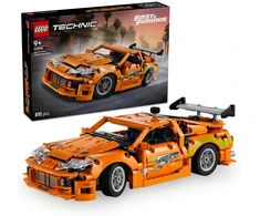LEGO® Technic Fast and Furious Toyota Supra MK4 (42204)