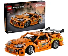 LEGO® Technic Fast and Furious Toyota Supra MK4 (42204)