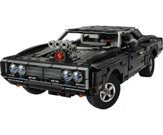 LEGO® Technic „Greiti ir įsiutę“ automobilis „Dodge Charger R/T“ 42231