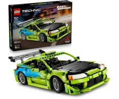 LEGO® Technic „Greiti ir įsiutę“ automobilis „Mitsubishi Eclipse“ 42229