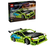 LEGO® Technic „Greiti ir įsiutę“ automobilis „Mitsubishi Eclipse“ 42229
