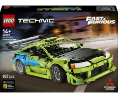 LEGO® Technic „Greiti ir įsiutę“ automobilis „Mitsubishi Eclipse“ 42229