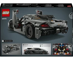 LEGO® Technic Hiperautomobilis Koenigsegg Jesko Absolut Grey (42173)