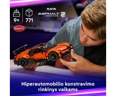 LEGO® Technic Hiperautomobilis „Bugatti Chiron Pur Sport“ 42222