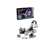 LEGO Technic Kosminė transporto priemonė „Lunar Outpost™“ mėnuleigis 42211