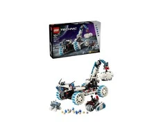 LEGO Technic Kosminė transporto priemonė „Lunar Outpost™“ mėnuleigis 42211