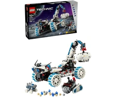 LEGO Technic Kosminė transporto priemonė „Lunar Outpost™“ mėnuleigis 42211
