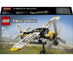 LEGO® Technic Krūmynų lėktuvas Orlaivis Dovana vaikams 42198