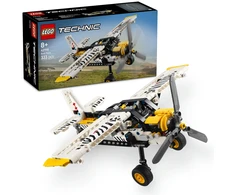 LEGO® Technic Krūmynų lėktuvas Orlaivis Dovana vaikams 42198