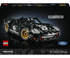 LEGO® Technic Lenktyninis automobilis 1966 Ford GT40 MKII 42223