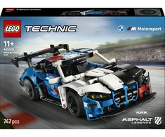 LEGO® Technic Lenktyninis automobilis „BMW M4 GT3 EVO“, 42226