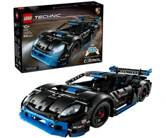 LEGO® Technic Lenktyninis automobilis Porsche GT4 e-Performance (42176)