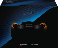 LEGO® Technic McLaren P1™ (42172)