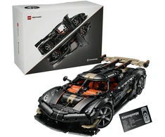 LEGO® Technic Megaautomobilis „Koenigsegg Sadair's Spear“ 42232
