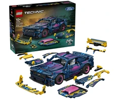 LEGO® Technic Modifikuotas automobilis „Ford Mustang GT“ 42236