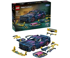 LEGO® Technic Modifikuotas automobilis „Ford Mustang GT“ 42236