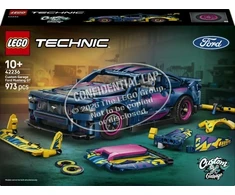 LEGO® Technic Modifikuotas automobilis „Ford Mustang GT“ 42236
