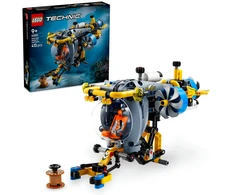 LEGO® Technic Mokslinių tyrimų povandeninis laivas (42201)