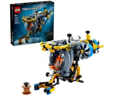 LEGO® Technic Mokslinių tyrimų povandeninis laivas (42201)