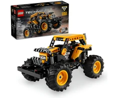 LEGO® Technic Monster Jam™ DIGatron™ su spyruokliniu mechanizmu (42199)