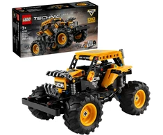 LEGO® Technic Monster Jam™ DIGatron™ su spyruokliniu mechanizmu (42199)