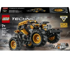 LEGO® Technic Monster Jam™ DIGatron™ su spyruokliniu mechanizmu (42199)