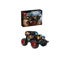 LEGO® Technic Monster Jam™ Grave Digger™ „Ugnis ir ledas“ 42219