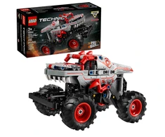 LEGO® Technic Monster Jam™ ThunderROARus™ su spyruokliniu mechanizmu (42200)