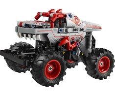 LEGO® Technic Monster Jam™ ThunderROARus™ su spyruokliniu mechanizmu (42200)
