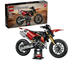 LEGO® Technic Motociklas „Ducati Desmo450 MX Factory“ 42238