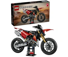 LEGO® Technic Motociklas „Ducati Desmo450 MX Factory“ 42238