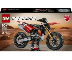 LEGO® Technic Motociklas „Ducati Desmo450 MX Factory“ 42238