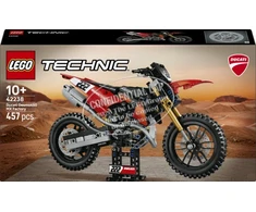 LEGO® Technic Motociklas „Ducati Desmo450 MX Factory“ 42238