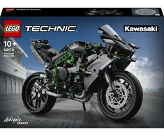 LEGO® Technic Motociklas Kawasaki Ninja H2R (42170)