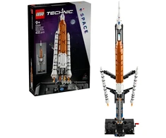 LEGO® Technic NASA paleidimo į kosmosą sistemos „Artemis“ raketa 42221