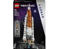 LEGO® Technic NASA paleidimo į kosmosą sistemos „Artemis“ raketa 42221