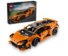 LEGO® Technic Oranžinis „Lamborghini Huracán Tecnica“ 42196