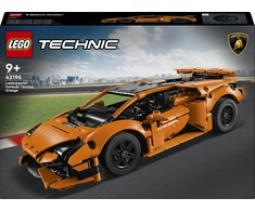 LEGO® Technic Oranžinis „Lamborghini Huracán Tecnica“ 42196